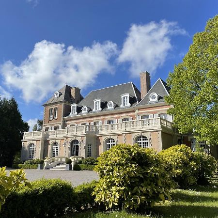 St-Valery Sur Somme - Chateau De Noyelles - Maison De Vacances エクステリア 写真