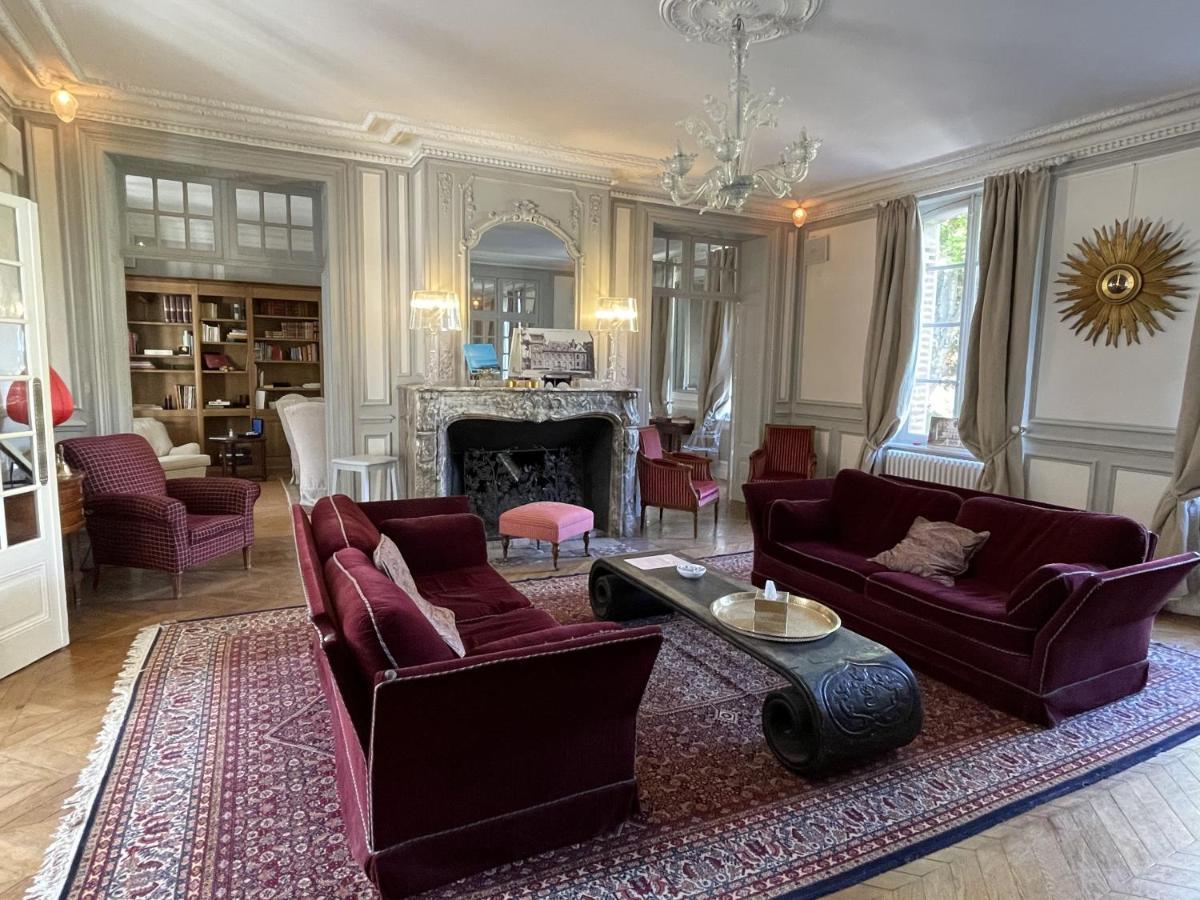 St-Valery Sur Somme - Chateau De Noyelles - Maison De Vacances エクステリア 写真