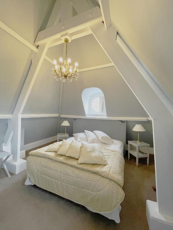 St-Valery Sur Somme - Chateau De Noyelles - Maison De Vacances エクステリア 写真