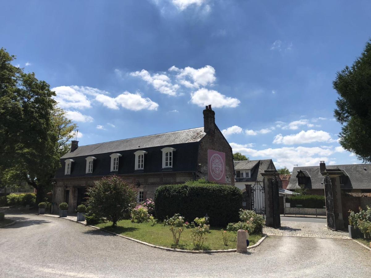 St-Valery Sur Somme - Chateau De Noyelles - Maison De Vacances エクステリア 写真