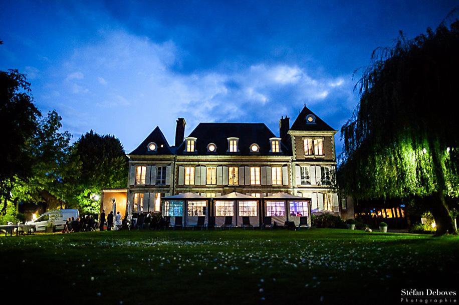 St-Valery Sur Somme - Chateau De Noyelles - Maison De Vacances エクステリア 写真