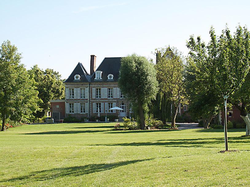 St-Valery Sur Somme - Chateau De Noyelles - Maison De Vacances エクステリア 写真