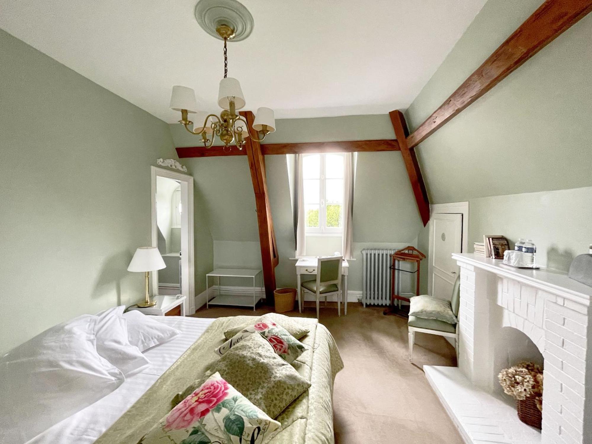 St-Valery Sur Somme - Chateau De Noyelles - Maison De Vacances 部屋 写真