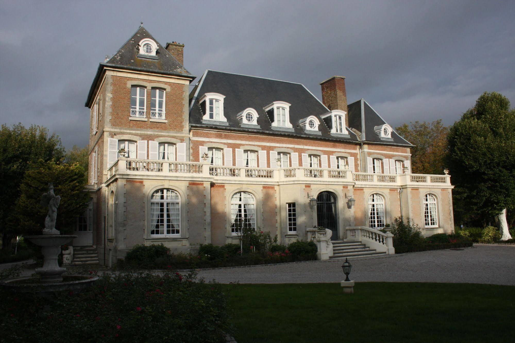 St-Valery Sur Somme - Chateau De Noyelles - Maison De Vacances エクステリア 写真
